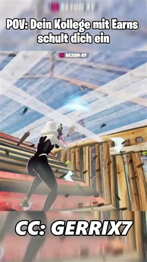 Fortnite Pro holt mich🫣 | cc: gerrix7
