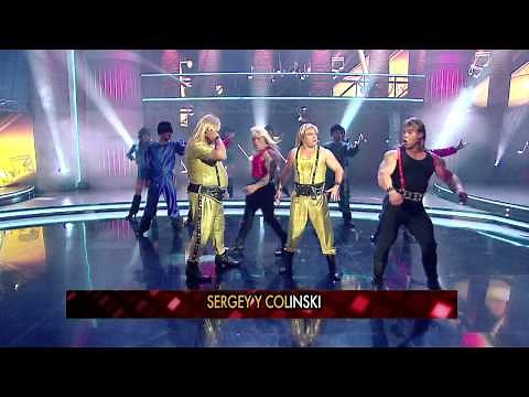 BLONDON BOYS LUPI DANCE OFICIAL