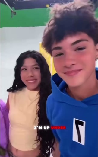 Brooks and Txu edit! #txunamyortiz #brooksharvey #brooksandtxunamy