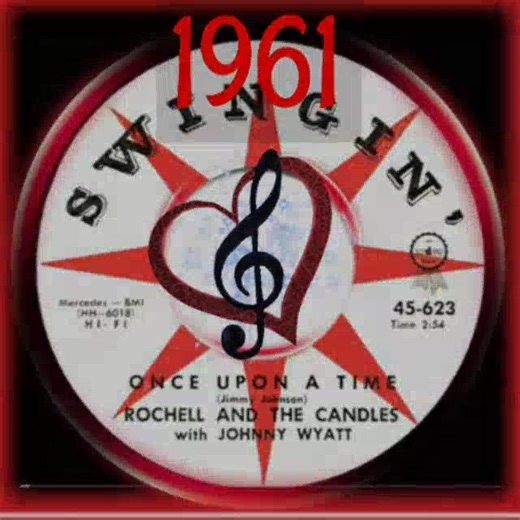 Once Upon a Time:Rochell and The Candles. 💖✨💖✨💖✨💖✨💖✨ #818razalovingfirmeoldies #doowopfriday #oldiebutgoodie #oldies #oldiesporvida #Firme #doowop 📌I DO NOT OWN THE RIGHTS TO THE MUSIC. | 818 Loving Oldies