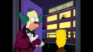 7.4K views · 384 reactions | The next day, you're some schmoe working in a box factory. (S5 E12: Bart Gets Famous) | Dr Zaius | Facebook