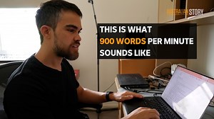 Jamie Teh explains how NVDA screen reader software works