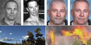 FBI drops Arizona fugitive Robert Fisher from Top 10 Most Wanted List