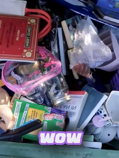 I couldn’t believe how much stuff people throw away. 😳 This was my first time ever dumpster diving, and I had no idea what to expect. What started as curiosity quickly turned into a shocking discovery. You won’t believe what people actually threw out! ♻️👀 #DumpsterDiving #TrashToTreasure #HiddenTreasure #Finds #TreasureHunt #DumpsterDivingFinds #dumpsterdivers #luxuryhunters #UnexpectedFinds
