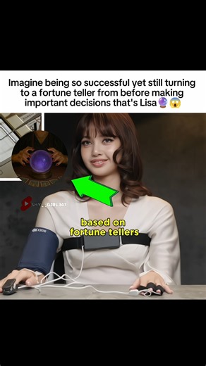 The surprising side of Lisa no one talks about👀 #blackpink #블랙핑크 #lisa #shorts #kpop #korea