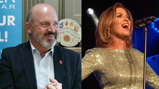 Nicky Guerrero appointed Mayor & Andrea Simpson Deputy Mayor following Parliamentary motion