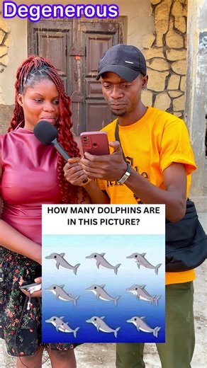 Interactive Dolphin Count Challenge for Kids