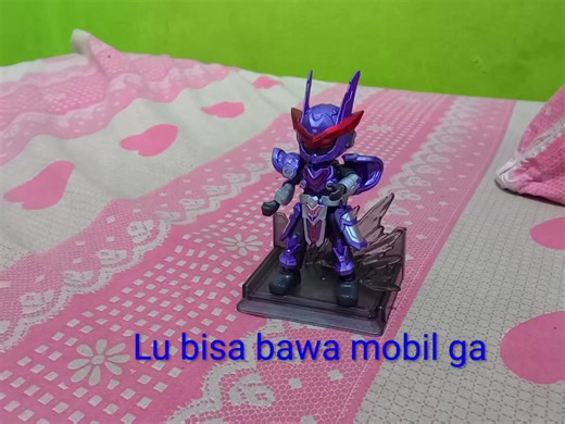 ternyata mobil mini #stopmotiontrend #blokeesofficial #blokeesultraman #fyporyoupage