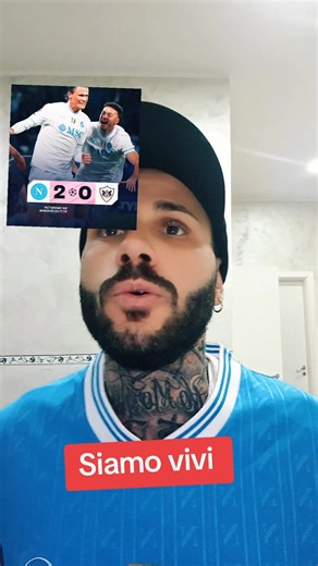 1K views · 14 reactions | Andiamo avanti così contro tutto e tutti forzanapolisempre | Luigi Yassine 1926 | Facebook