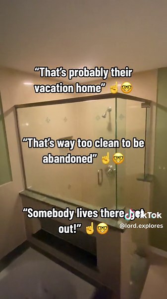 Exploring 'Not Abandoned' Places with Obsolete Voids