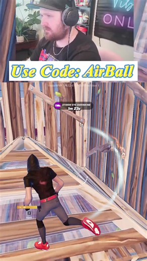 Playing A New Box Fight Map #fyp #fortnite #fortniteclips