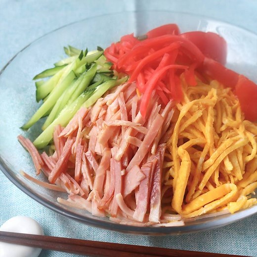 タレから作る 基本の冷やし中華 作り方・レシピ | クラシル