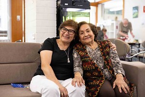 Programs and support for older people - City of Sydney