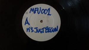 Stu. J. - It's Just Begun / Powerclass