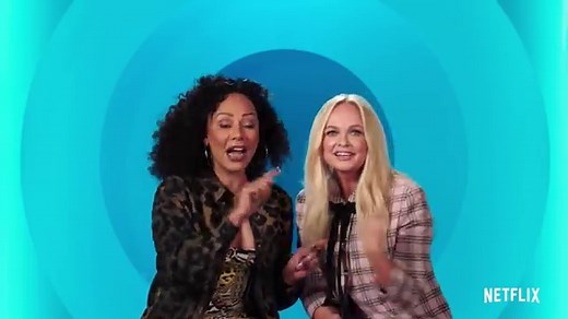 The Circle S4 | Official Clip: Spice Girls’ Emma Bunton & Mel B Turn Up the Heat! | Netflix