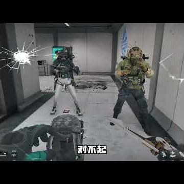 Go, little mouse! My teammates are still waiting for me. #DeltaControl #DeltaControlFunFun#Little...