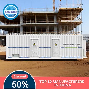 [Hot Item] Multi - Function 10Mvar Static Var Generator Svg for Power Factor Correction Grid Stability Static Var Generators Svg