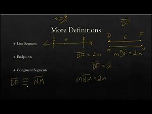 Discovering Geometry Lesson 2 video