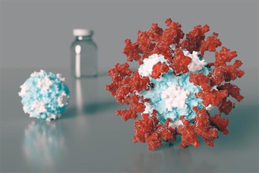 Ultrapotent COVID-19 vaccine designed via computer - UW Medicine | Newsroom
