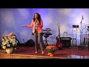 New Amharic Preaching-'የፍርሃት መንፈስ' by Pastor Mercy Mesfin (in Amharic)