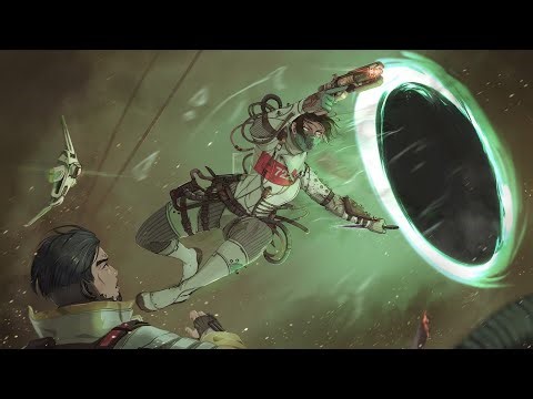 Apex Legends! Ranked!