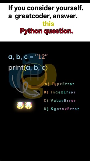 coding python quizs #education #viral #shorts #youtubeshorts #youtube #programming #coder