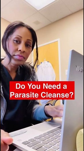 Do You Need a Parasite 🦠 Cleanse? #shorts