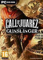 Requisitos técnicos de Call of Juarez: Gunslinger para PC