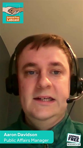 Tomorrow on the Animal Free Labcast, Carla and Dr Gemma sit down with our Public Affairs Manager Aaron to unpack the government’s new plan to phase out animal testing. Aaron explains why this strategy is a step forward - but not the finish line. 💡 The UK is finally recognising the need for animal-free science… 🔎 Meanwhile, the US is moving faster - aiming to make animal testing the exception, not the norm. We need Herbie’s Law to turn promises into progress. Without firm laws, deadlines, and a