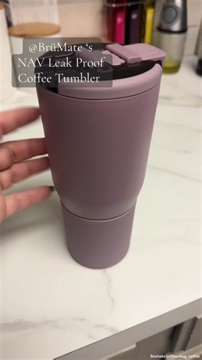 BrüMate NAV 25oz Leakproof Coffee Tumbler Review