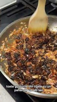 Pui toscan cremos. Oficial cea mai delicioasa reteta cu minim de efort.