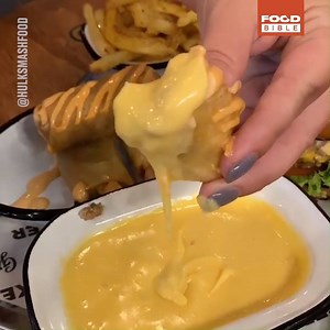 Cheeseburger Spring Rolls 🤤👌 Hulksmashfood | FOODbible
