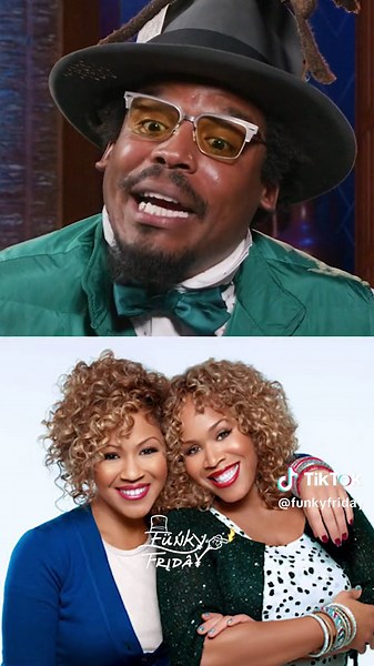 Is Kirk Franklin the DJ Khaled of Gospel??⁣⁣ ⁣⁣ #dcyoungfly #gospel #camnewton #funkyfriday