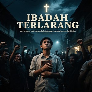 419K views · 10K reactions |  IBADAH DIHENTIKAN! GEREJA DIBONGKAR!...