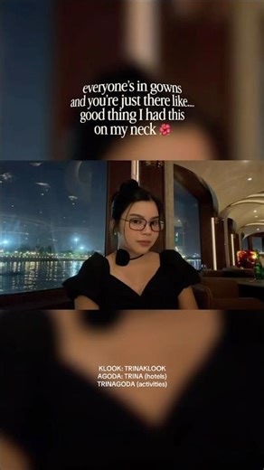 note to self: always overdress in vietnam cruises 😭 📍icon saigon cruise hcmc vietnam