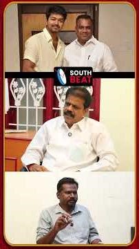 புஸ்ஸி ஆனந்த் புகுந்த பின்னணி! | #vijay #tvk