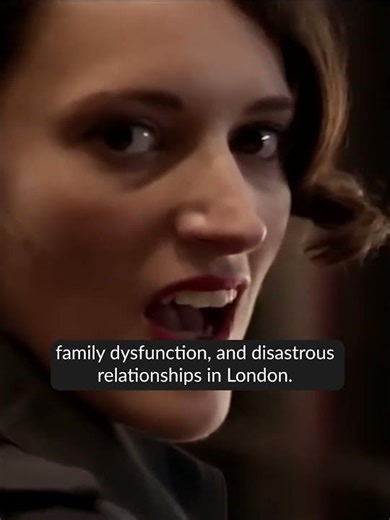 This series is a masterclass in British English!