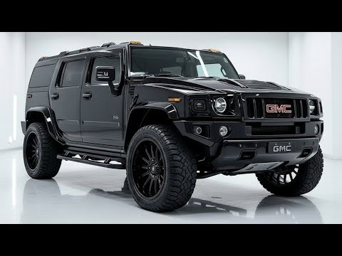 2026 GMC Hummer 4x4 – The Ultimate Electric Off-Road Beast Unleashed!