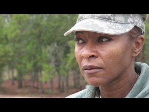 Army Woman claims Discrimination