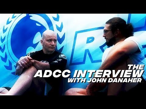 THE ADCC INTERVIEW with John Danaher