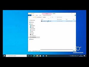 Tutorial Installasi SimulIDE | KOMPETEGRAM