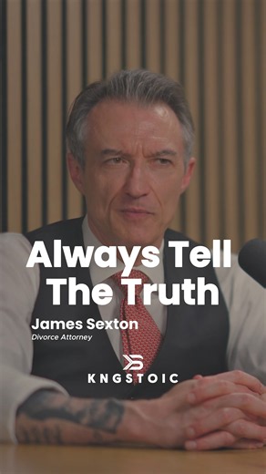 Why Lying Is Actually Just Too Exhausting | James Sexton