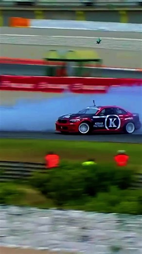 High-Speed Drifting That Defies Control #CarDrifting #DriftLife #DriftKing #CarCulture #Sideways