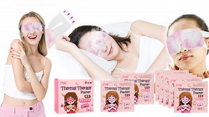 Watch How to use steam eye masks on Amazon Live