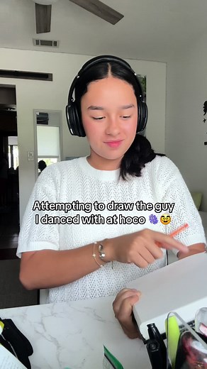 How to Draw a Guy from Homecoming Dance