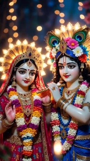 #Radha#Krishna#krish ki leela h#