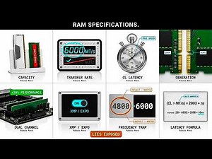 Every RAM Specification Explained in Less than 10 Minutes | Stop Wasting Performance!