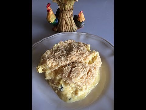 South African Yskas Tert (Fridge Tart) ~ super quick and easy
