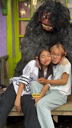 There's always something funny about Grandong joking around with Ibot and Keyla
