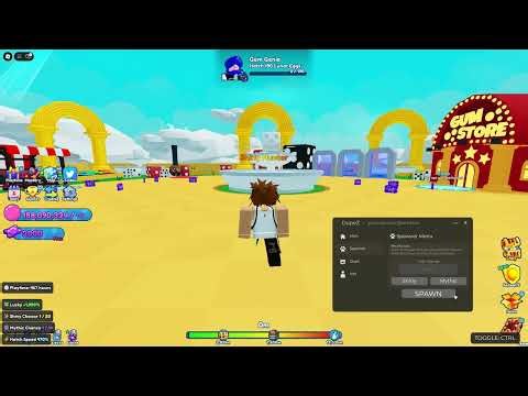 NEW BGSI DUPING & PET SPAWNER SCRIPT WORKING UPDATE 3.5